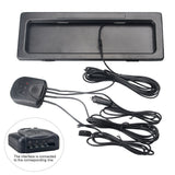 Australian Standard Front And Rear Dual-license Electric Vehicle License Plate Gauge License Plate Frame 0 - Tophatter Daily Deals