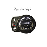 Bicycle Modified Lithium Battery Power With Quantum KT-LED900S Meter 0 - Tophatter Daily Deals