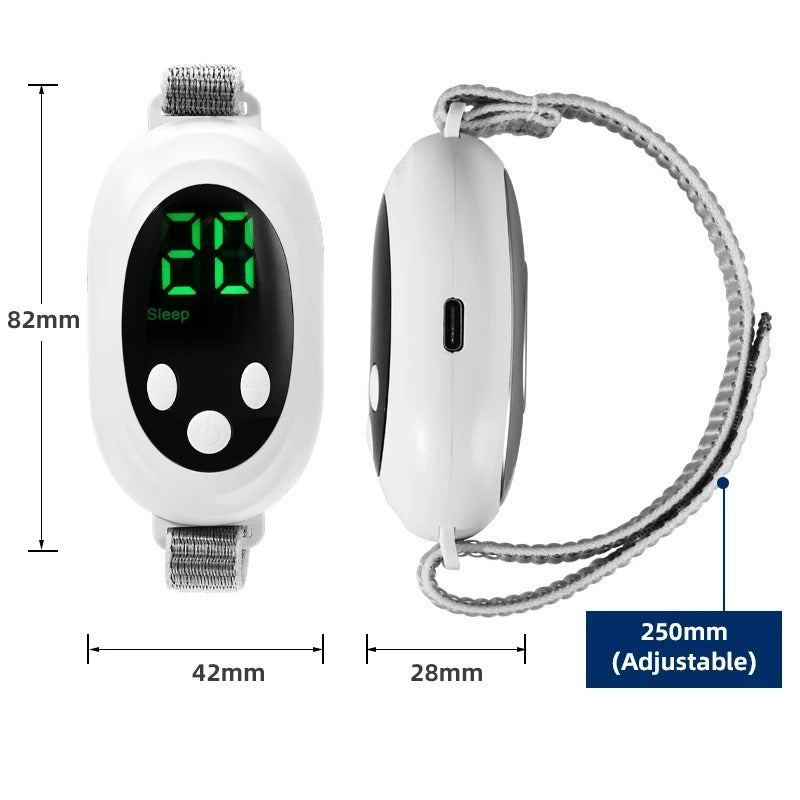 Auxiliary Instrument Intelligence Insomnia Help Device Sleeping Aid Instrument 0 - Tophatter Daily Deals