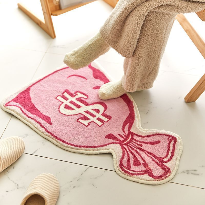 Stack of Cash Room Rug 0 - Tophatter Daily Deals