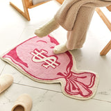 Stack of Cash Room Rug 0 - Tophatter Daily Deals