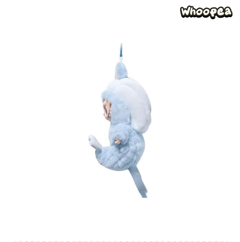 LABUBU Hide and Seek in Singapore Series-Vinyl Plush Doll Pendant, Limited Edition - Tophatter Daily Deals