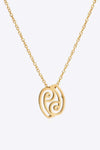 18K Gold Plated Constellation Pendant Necklace Necklaces - Tophatter Daily Deals