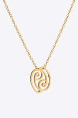 18K Gold Plated Constellation Pendant Necklace Necklaces - Tophatter Daily Deals