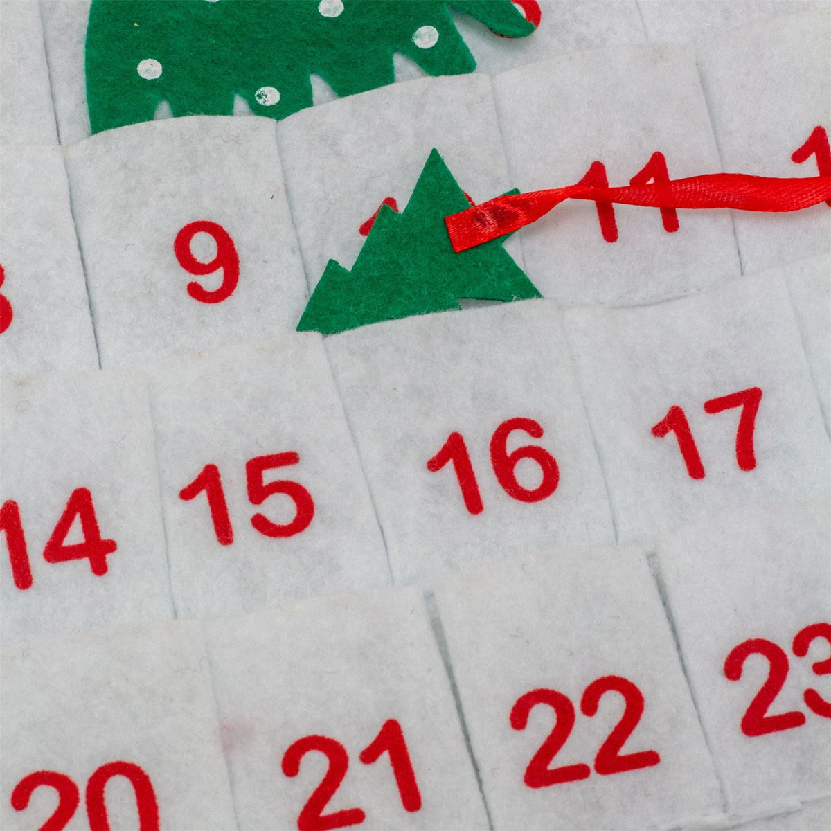 Snowman Christmas Advent Calendar | Fill Your Own Kids Advent Calendar - 71cm Advent Calendar - Tophatter Daily Deals