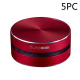 Bone Conduction Speaker Hummingbird Speaker Bone Conduction Audio Speaker Bluetooth TWS Wireless Audio Red 5PC 0 - Tophatter Daily Deals