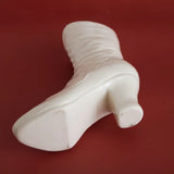 High Heel Ceramic Vase - Tophatter Daily Deals