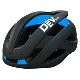 Bicycle Helmet Full Boud Edage Belt Fly Net Unisex Breathable Integrated Mountain Bike Riding Head 0 - Tophatter Daily Deals