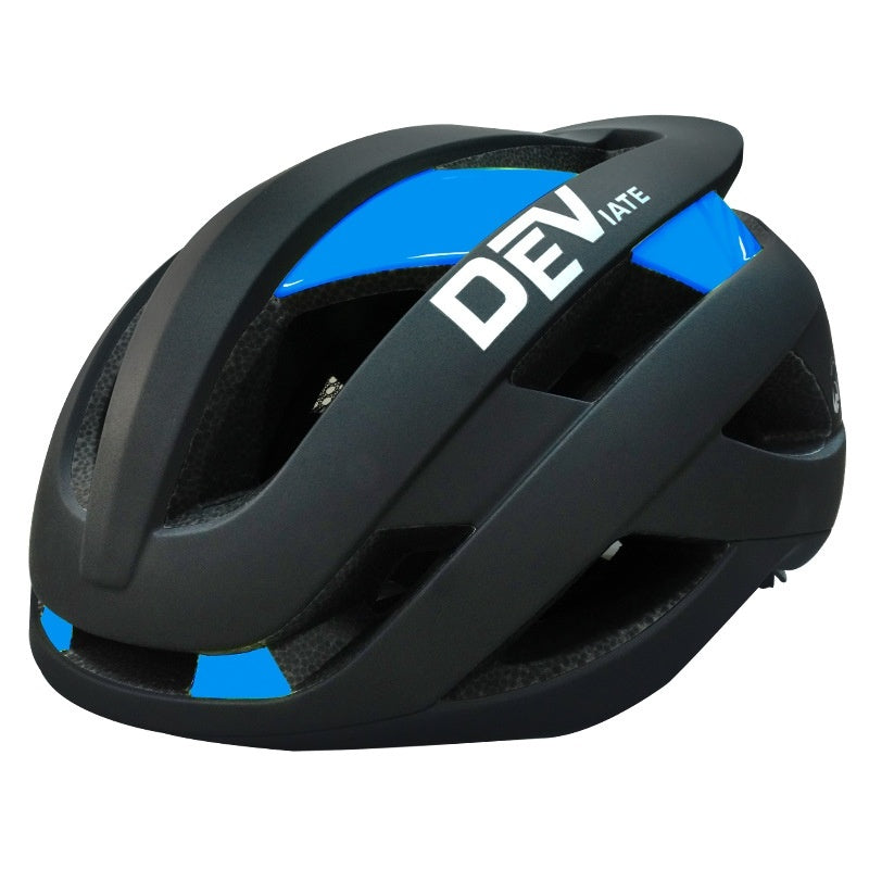 Bicycle Helmet Full Boud Edage Belt Fly Net Unisex Breathable Integrated Mountain Bike Riding Head 0 - Tophatter Daily Deals