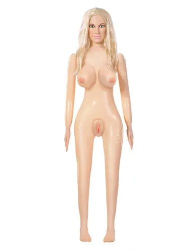 Pipedream Extreme Dollz Hannah Harper – Life Size Inflatable Love Doll > Sex Toys > Sex Dolls > Inflatable - Tophatter Daily Deals