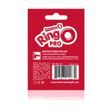 RingO Pro LG – Super-Stretchy 1.25 Inch Penis Ring Made of Body-Safe Silicone > Cock Ring > Single - Tophatter Daily Deals