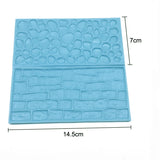 Bark Shaped Relief Baking Tool Cake 0 - Tophatter Daily Deals