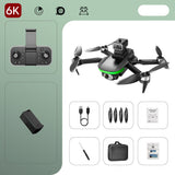 Brushless UAV Aerial Photo Electric Adjustment 6K USB 0 - Tophatter Daily Deals
