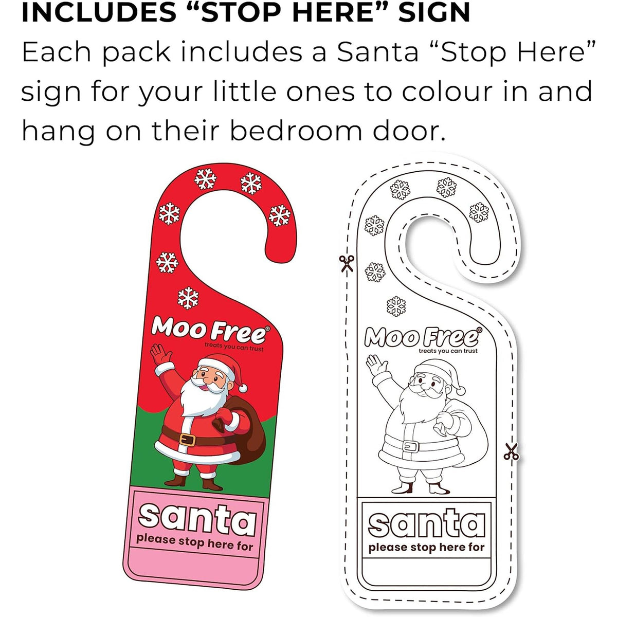 Moo Free Children's Dairy-Free Milk Chocolate Advent Calendar | Vegan & Gluten-Free 70g Advent Calendar - Tophatter Daily Deals