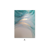 Abstract Liquid Fluid Art Poster Canvas Painting Modern Wall Picture Home Living Room Decor 1color 0 - Tophatter Daily Deals