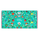Tea Chest Christmas Advent Calendar 25 Organic Pyramid Tea Bags Advent Calendar Advent Calendar - Tophatter Daily Deals