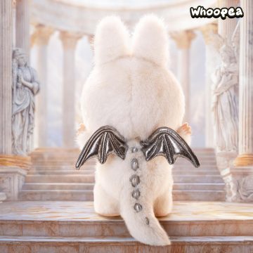 ZIMOMO THE MONSTERS V2 - ANGEL IN CLOUDS Vinyl Face Doll - Tophatter Daily Deals