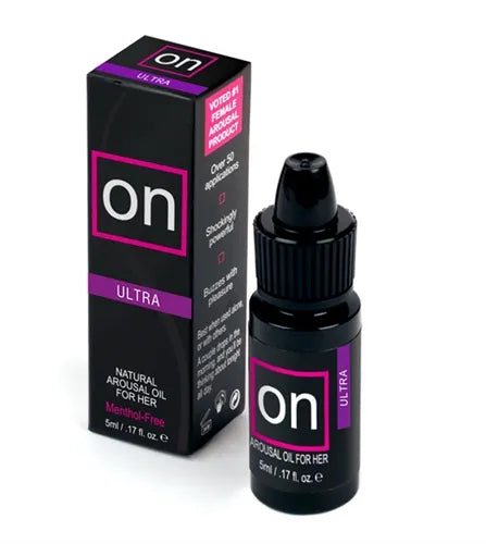 On Natural Arousal Oil Ultra Small – Botanical Sensation Arousal Oil > Essentials > Womens Enhancers - Tophatter Daily Deals