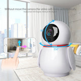 360 Panoramic Camera Mobile Phone Remote Wireless Wifi High-definition Night Vision Monitoring Home 0 - Tophatter Daily Deals