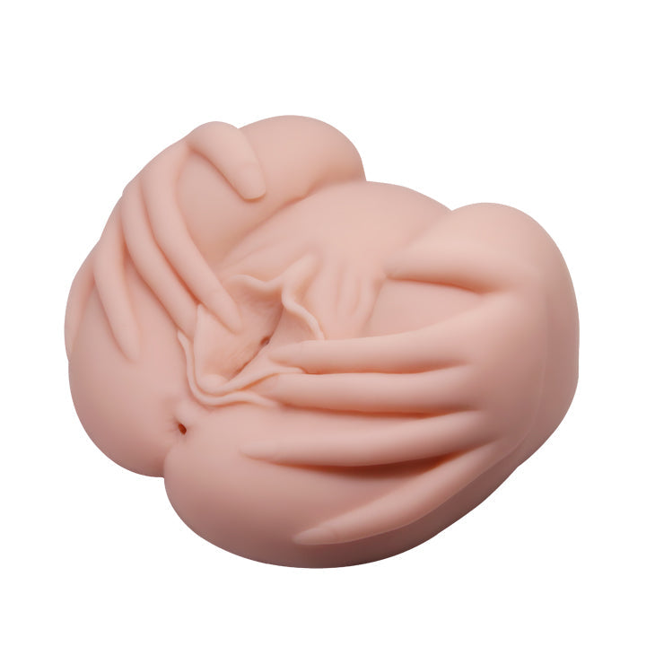 Crazy Bull Vibrating Spread Torso – Vibrating Masturbator > Sex Toys For Men > Assbators - Tophatter Daily Deals
