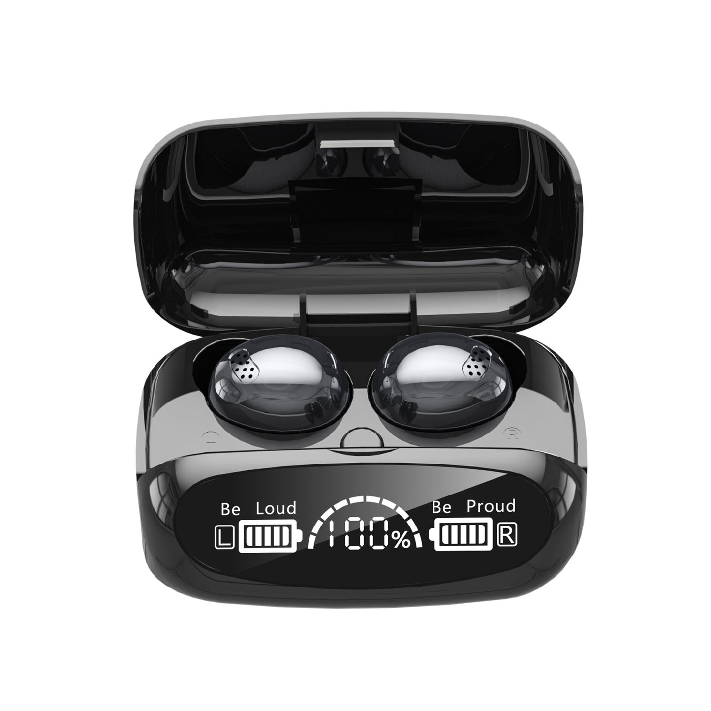 Bluetooth Headset In-ear Low-latency Gaming Games Black 0 - Tophatter Daily Deals