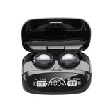 Bluetooth Headset In-ear Low-latency Gaming Games Black 0 - Tophatter Daily Deals