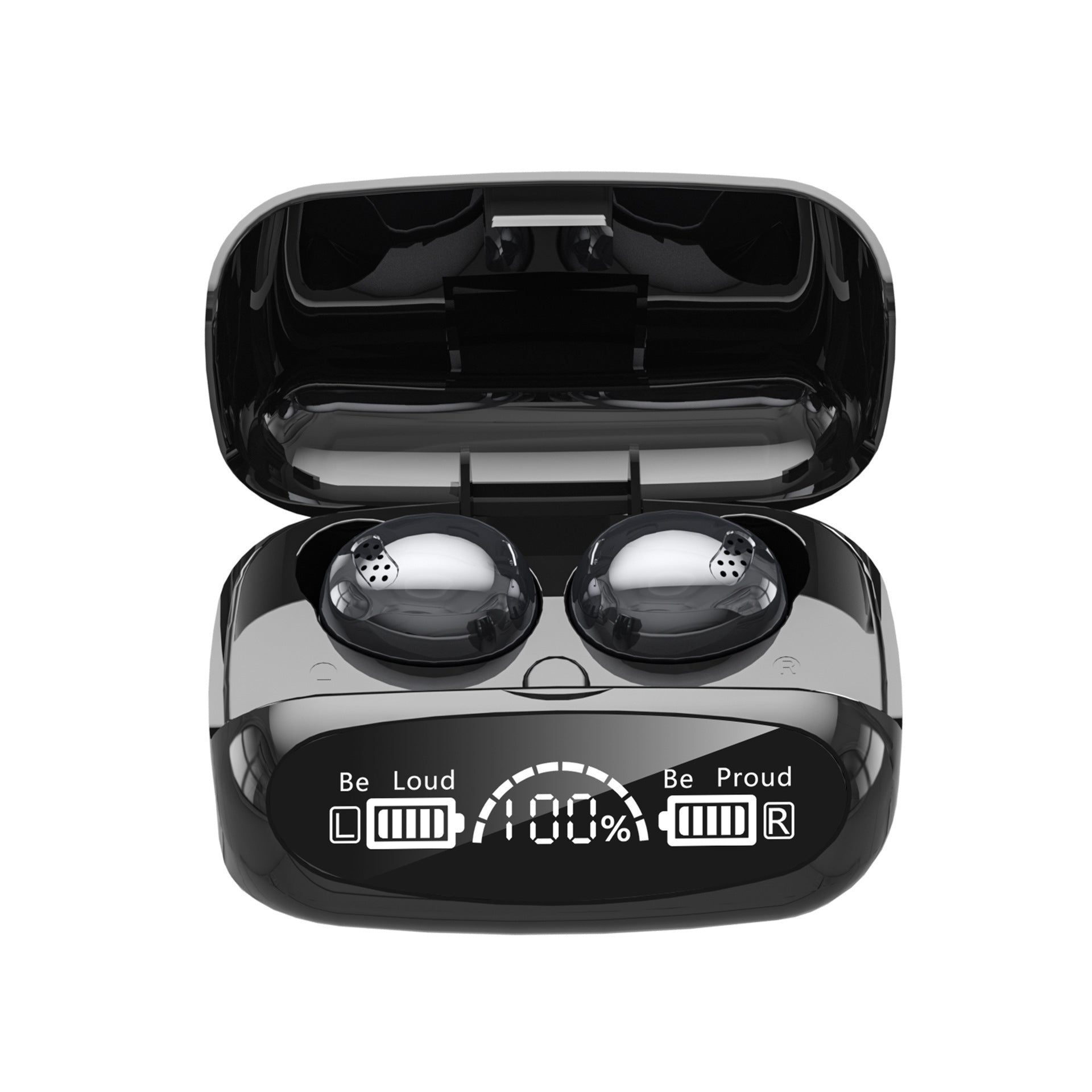 Bluetooth Headset In-ear Low-latency Gaming Games Black 0 - Tophatter Daily Deals