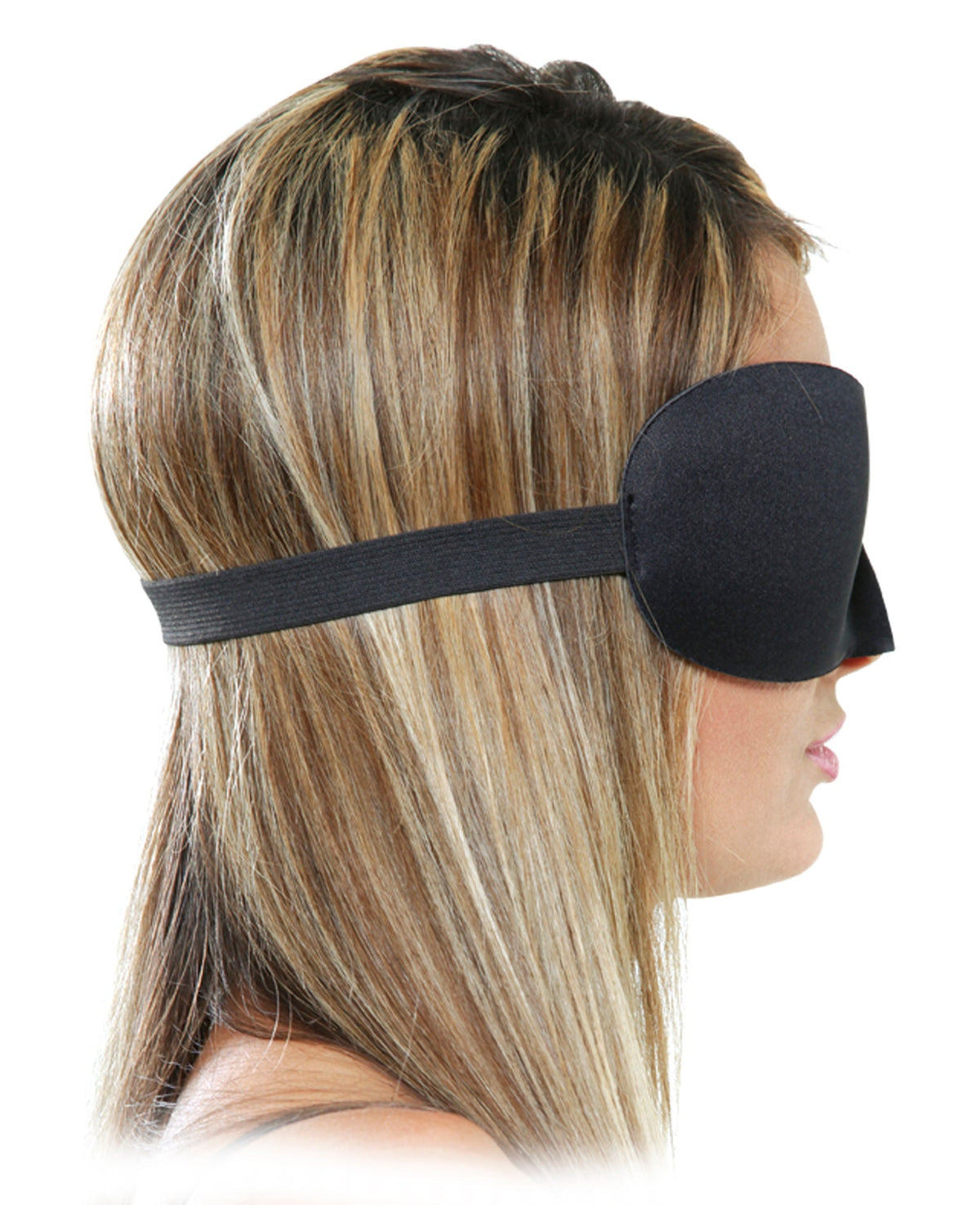 Fetish Fantasy Series Deluxe Fantasy Love Mask (Black) – Sensory Mask > Bondage Gear > Blindfolds - Tophatter Daily Deals