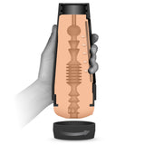Vicky Vette Main Squeeze – Squeezable Grip Masturbator Sleeve > Sex Toys For Men > Masturbators > Pornstar - Tophatter Daily Deals