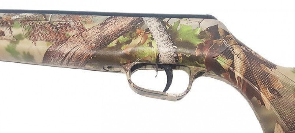 ARTEMIS SR1000S CAMO AIR RIFLE-5.5MM - Tophatter's Army Deals RIFLES - Tophatter Daily Deals