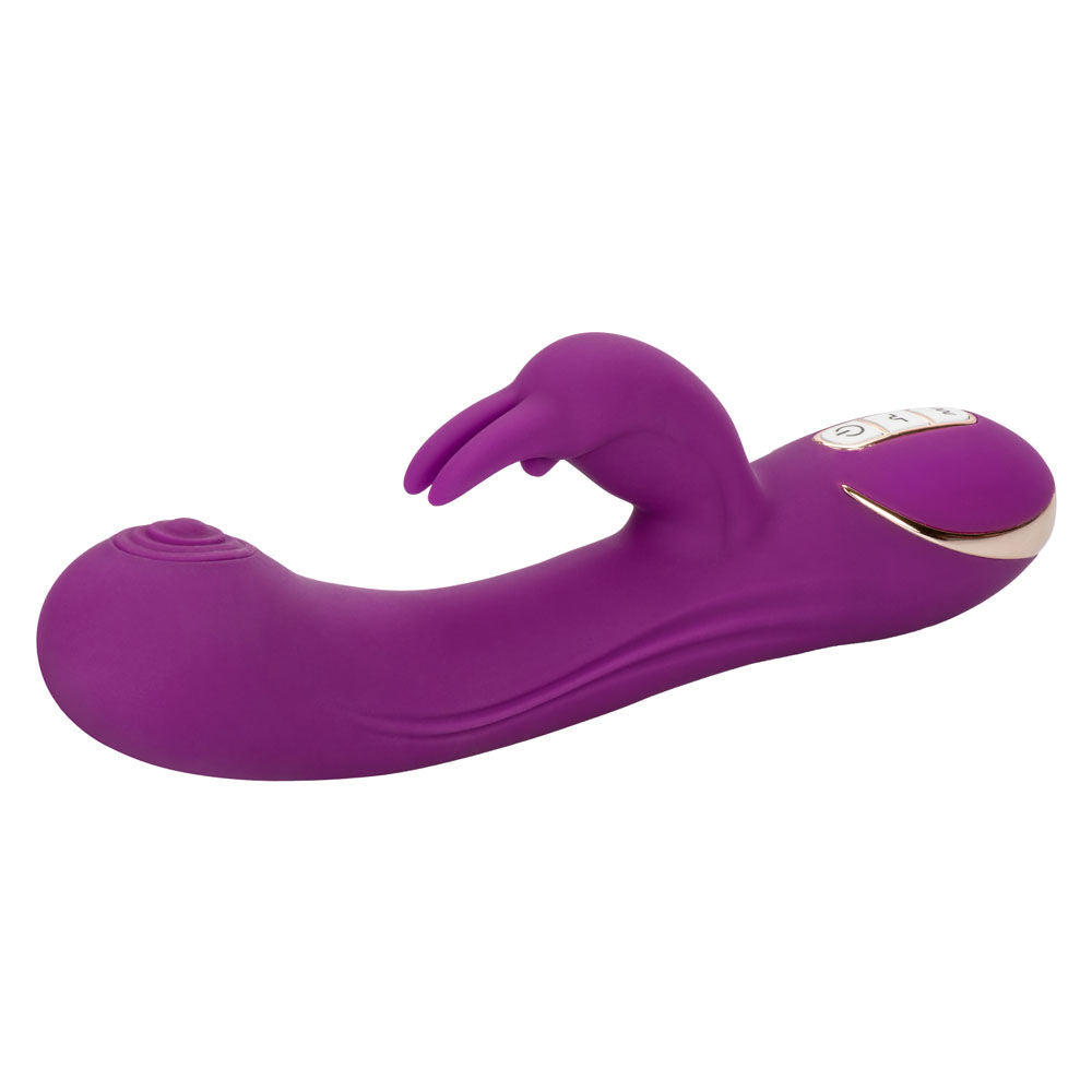 Jack Rabbit Signature Silicone Thumping Rabbit – Luxury Vibrator > Vibrators > Ladies > Rabbit Multi - Tophatter Daily Deals