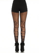 Leg Avenue Bat Wing Sheer Tights – Breathable Micro Net Tights > Clothes > Hosiery > Pantyhose & Tights - Tophatter Daily Deals