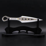 1-Layer Wooden Full-Size ACG Weapon Display Holder - Tophatter Daily Deals
