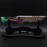 1-Layer Wooden Full-Size ACG Weapon Display Holder - Tophatter Daily Deals