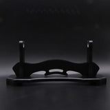 1-Layer Wooden Full-Size ACG Weapon Display Holder 1-Layer Wooden Holder - Tophatter Daily Deals