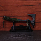1-Layer Wooden Full-Size ACG Weapon Display Holder - Tophatter Daily Deals