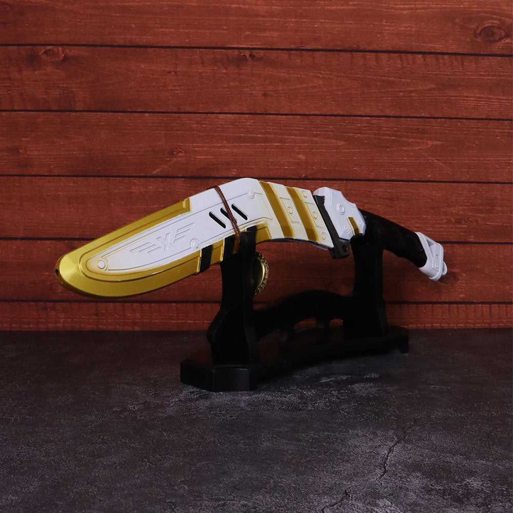 Bangalore Heirloom Pilot Knife Metal Replica 42CM/16.5