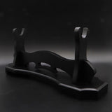 1-Layer Wooden Full-Size ACG Weapon Display Holder - Tophatter Daily Deals