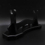 1-Layer Wooden Full-Size ACG Weapon Display Holder - Tophatter Daily Deals