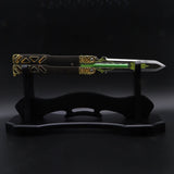 1-Layer Wooden Full-Size ACG Weapon Display Holder - Tophatter Daily Deals