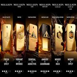 Rabanne 1 Million Gold Eau De Parfum Intense 100ml Spray