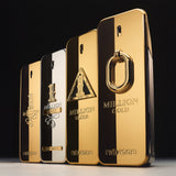 Rabanne 1 Million Gold Eau De Parfum Intense 50ml Spray