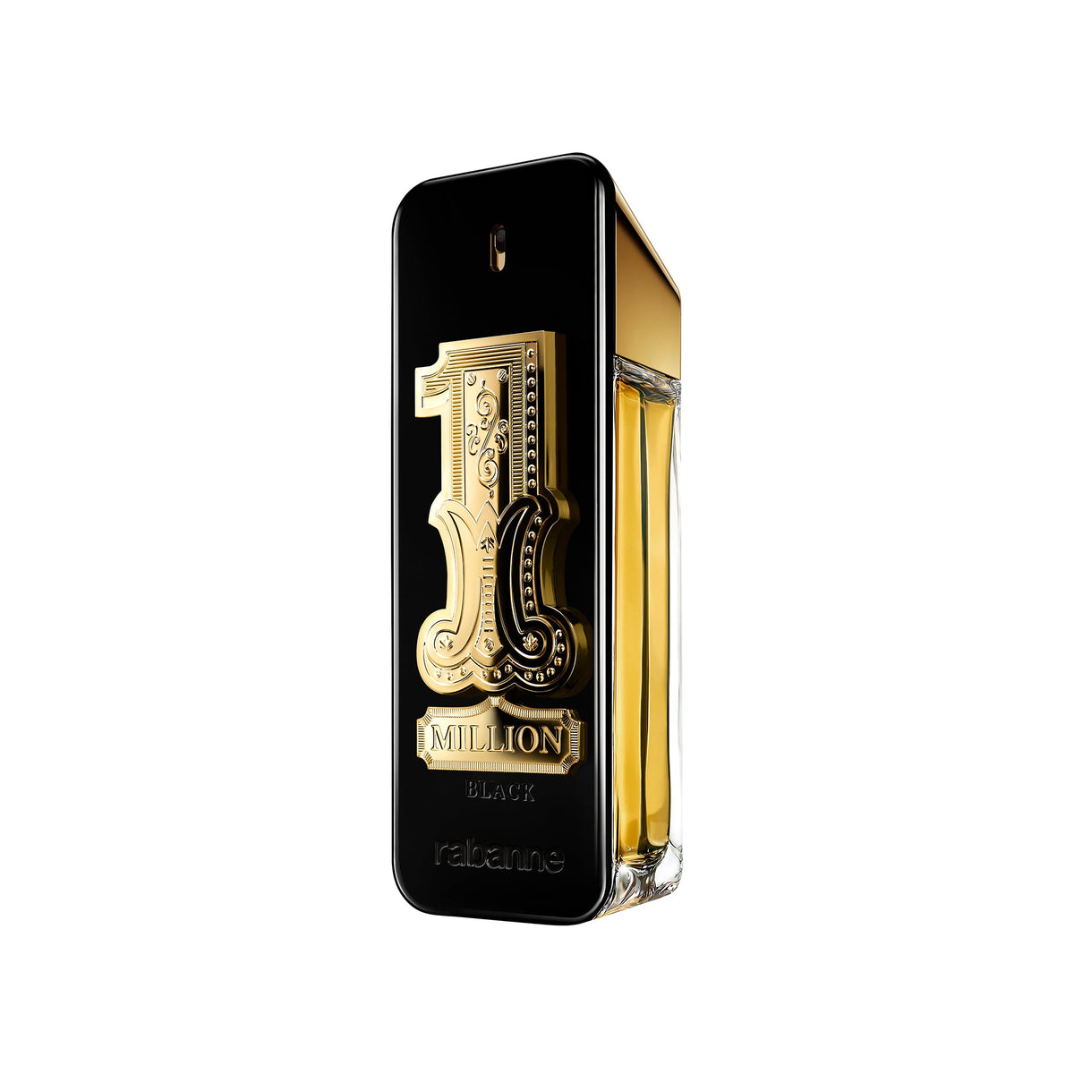 Rabanne 1 Million Black Eau De Parfum 200ml Spray - Tophatter Daily Deals