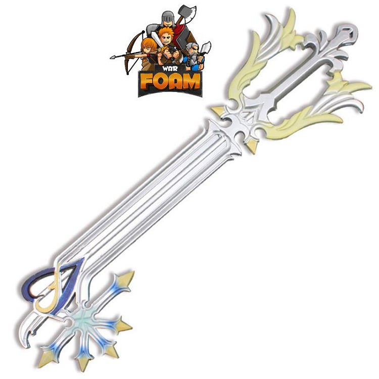 Word of Honor Magic Enhancer Key Foam Sword LARP Replica - Tophatter's Army Products & Self Defense Collectible Weapons - Tophatter Daily Deals