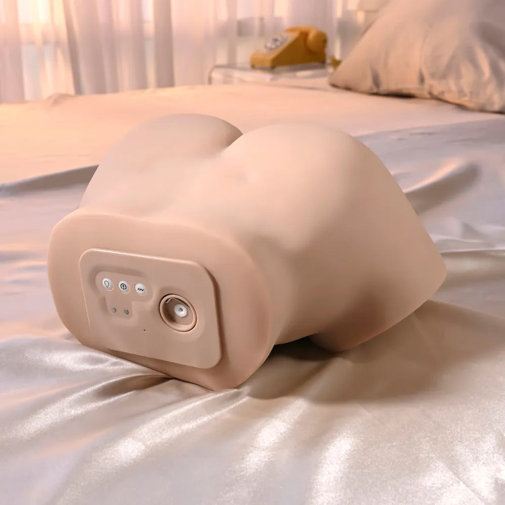 Squirt for Me Sasha Grey – Realistic Squirting Stroker with Vibrations and Suction > Sex Toys For Men > Assbators - Tophatter Daily Deals