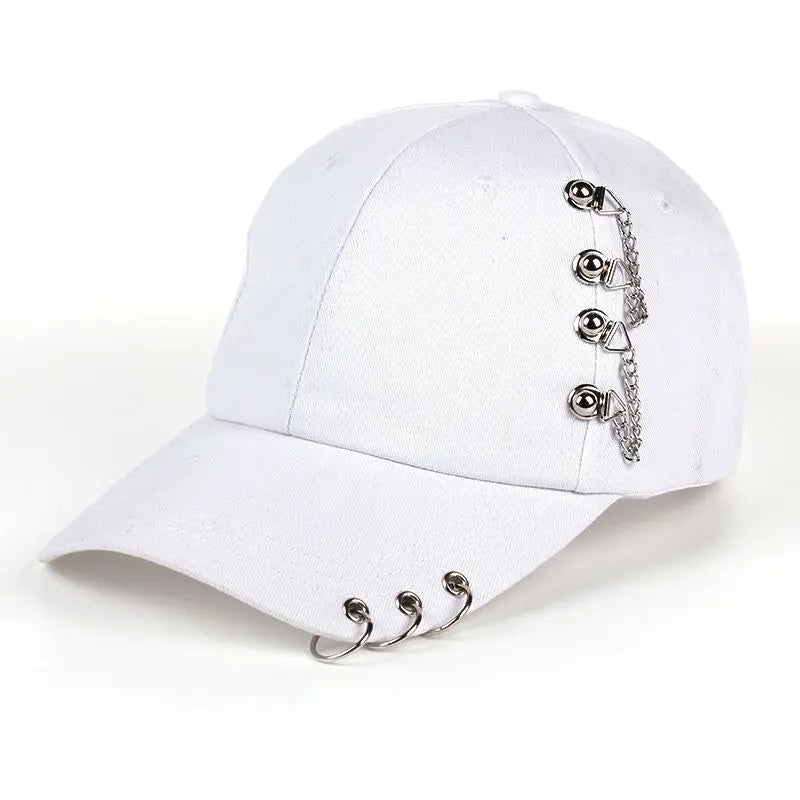 1pc Unisex Trendy K-pop Inspired Cap, Trendy Hats - Tophatter Daily Deals