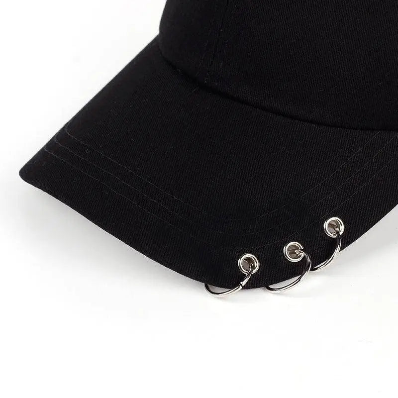 1pc Unisex Trendy K-pop Inspired Cap, Trendy Hats - Tophatter Daily Deals