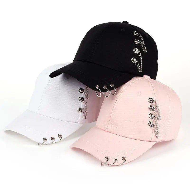 1pc Unisex Trendy K-pop Inspired Cap, Trendy Hats - Tophatter Daily Deals