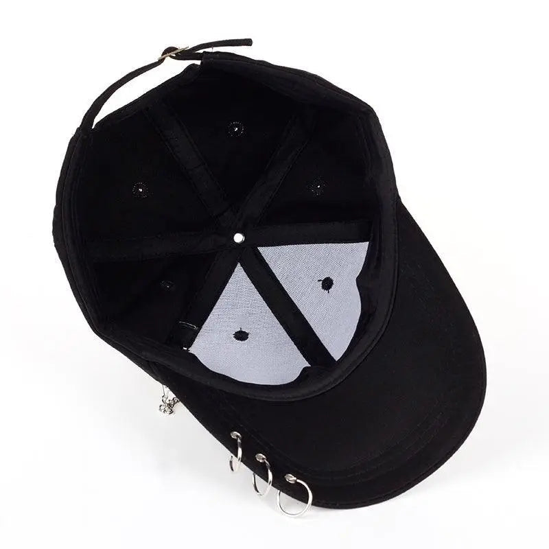 1pc Unisex Trendy K-pop Inspired Cap, Trendy Hats - Tophatter Daily Deals