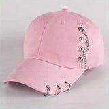1pc Unisex Trendy K-pop Inspired Cap, Trendy Hats - Tophatter Daily Deals